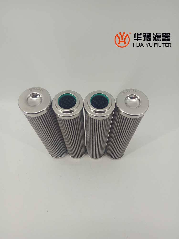 華豫BLD-720X20FS化工廠循環(huán)油泵濾芯
